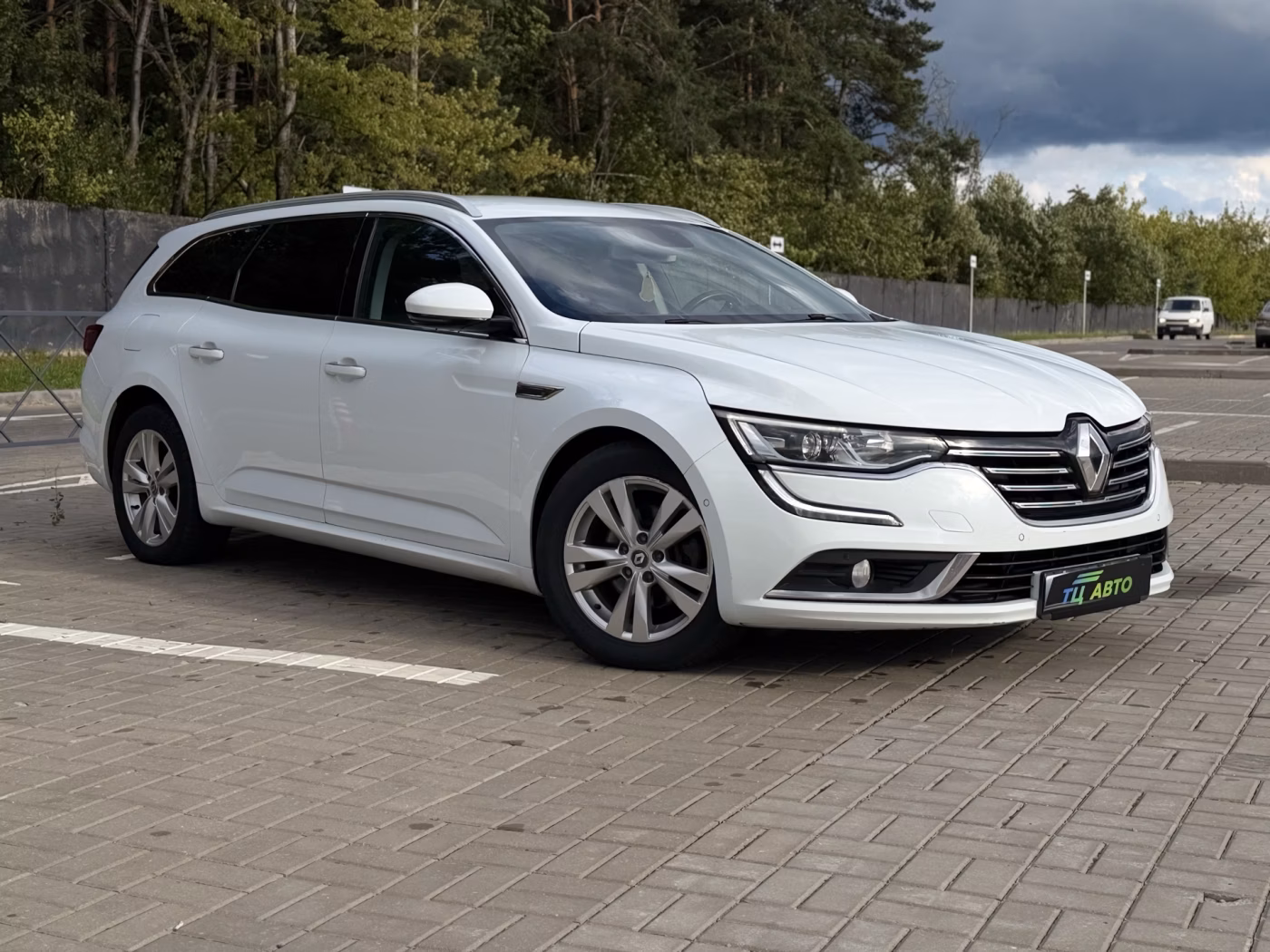 Renault Talisman фото 3