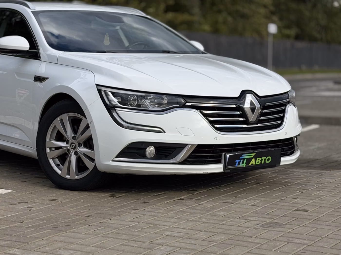 Renault Talisman фото 2