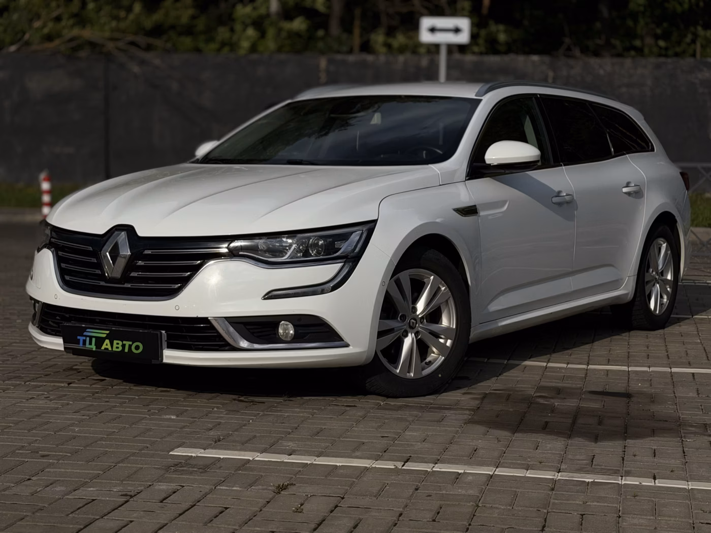 Renault Talisman фото 5
