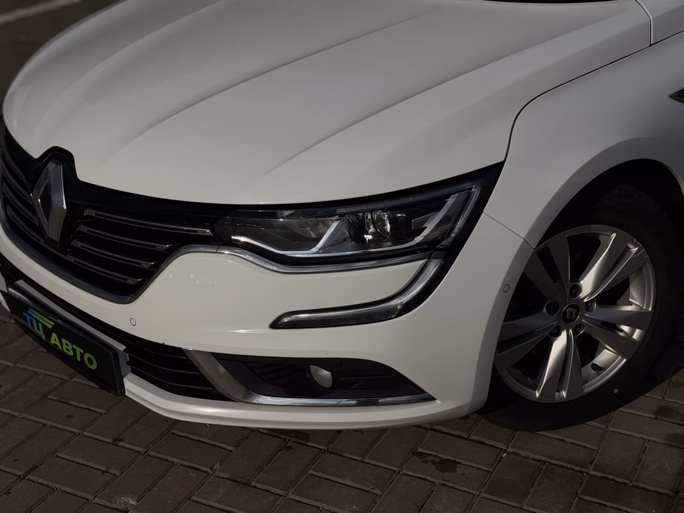 Renault Talisman фото 6