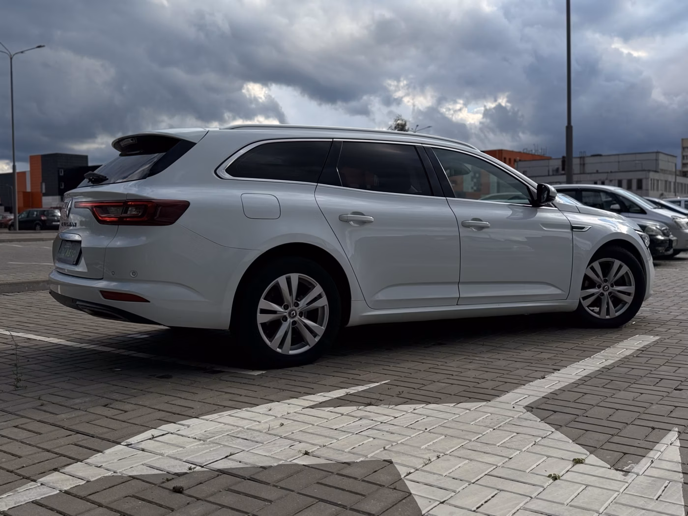 Renault Talisman фото 10