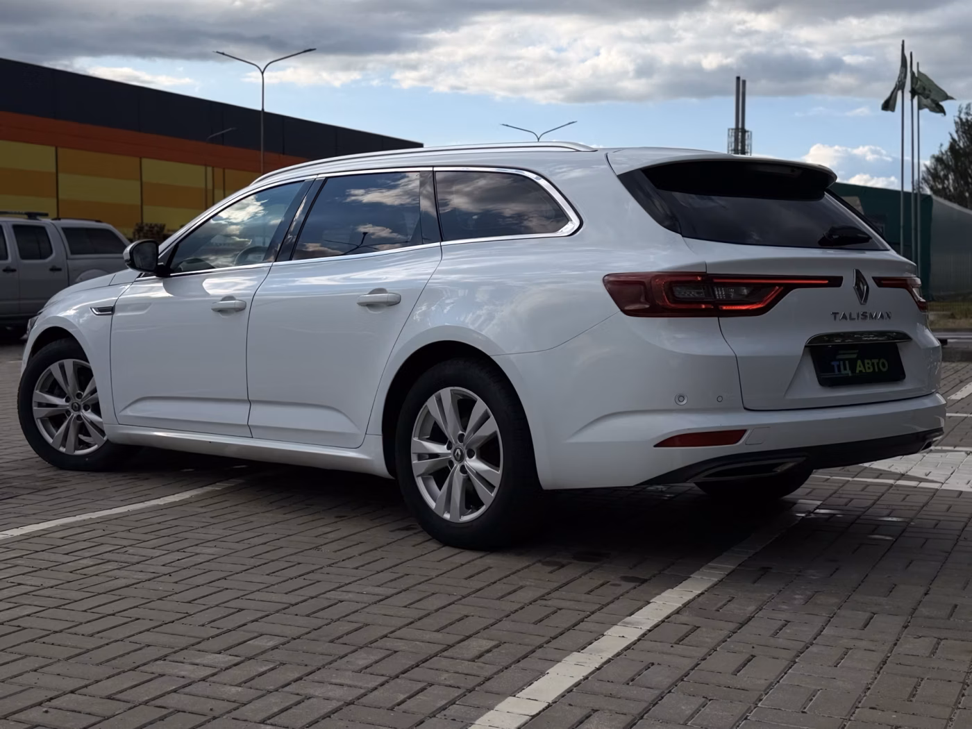 Renault Talisman фото 11