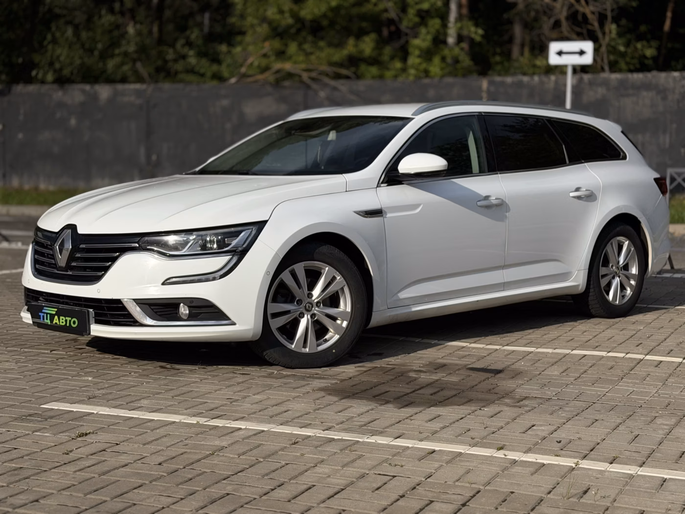 Renault Talisman фото 7