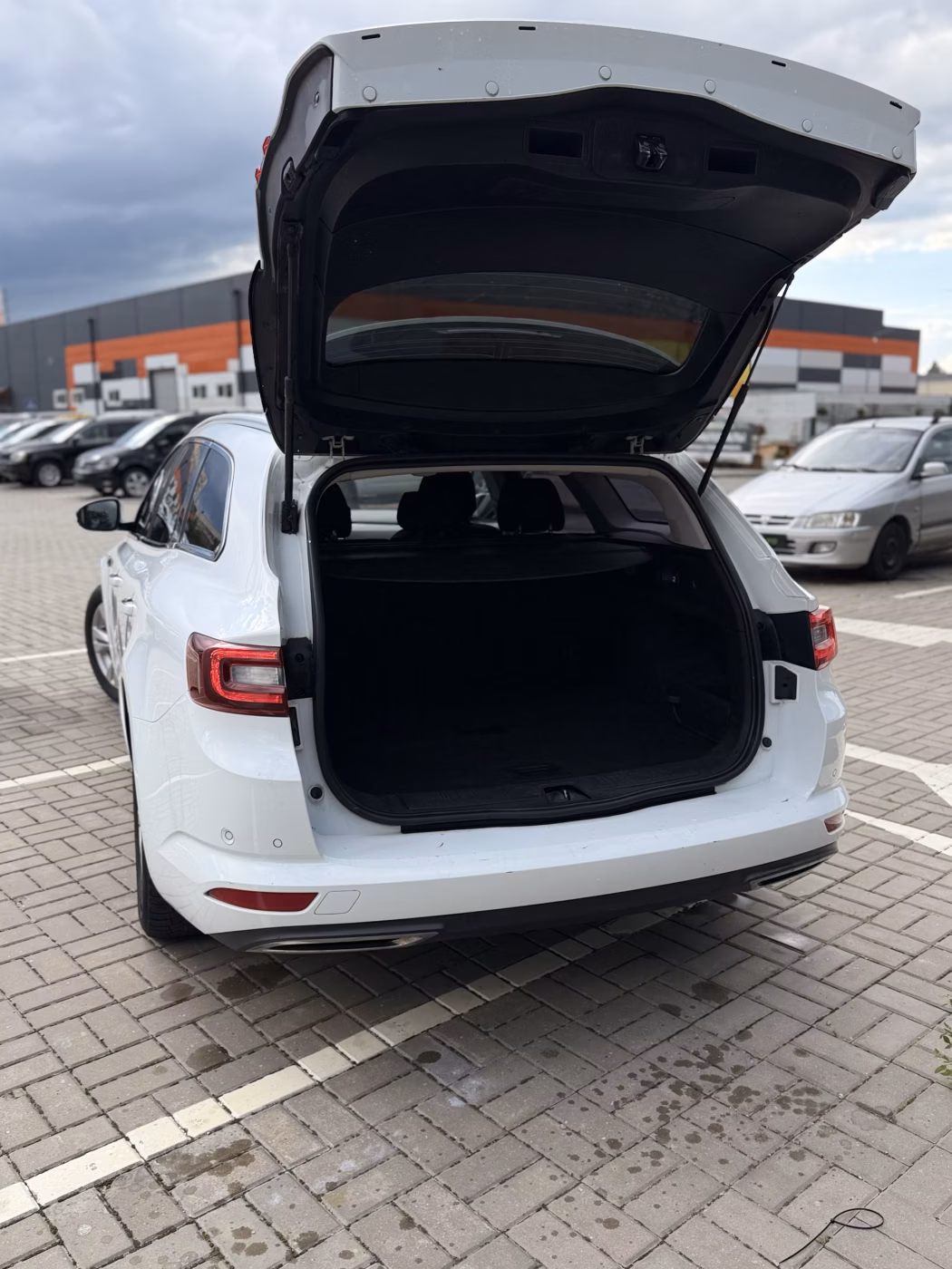 Renault Talisman фото 12