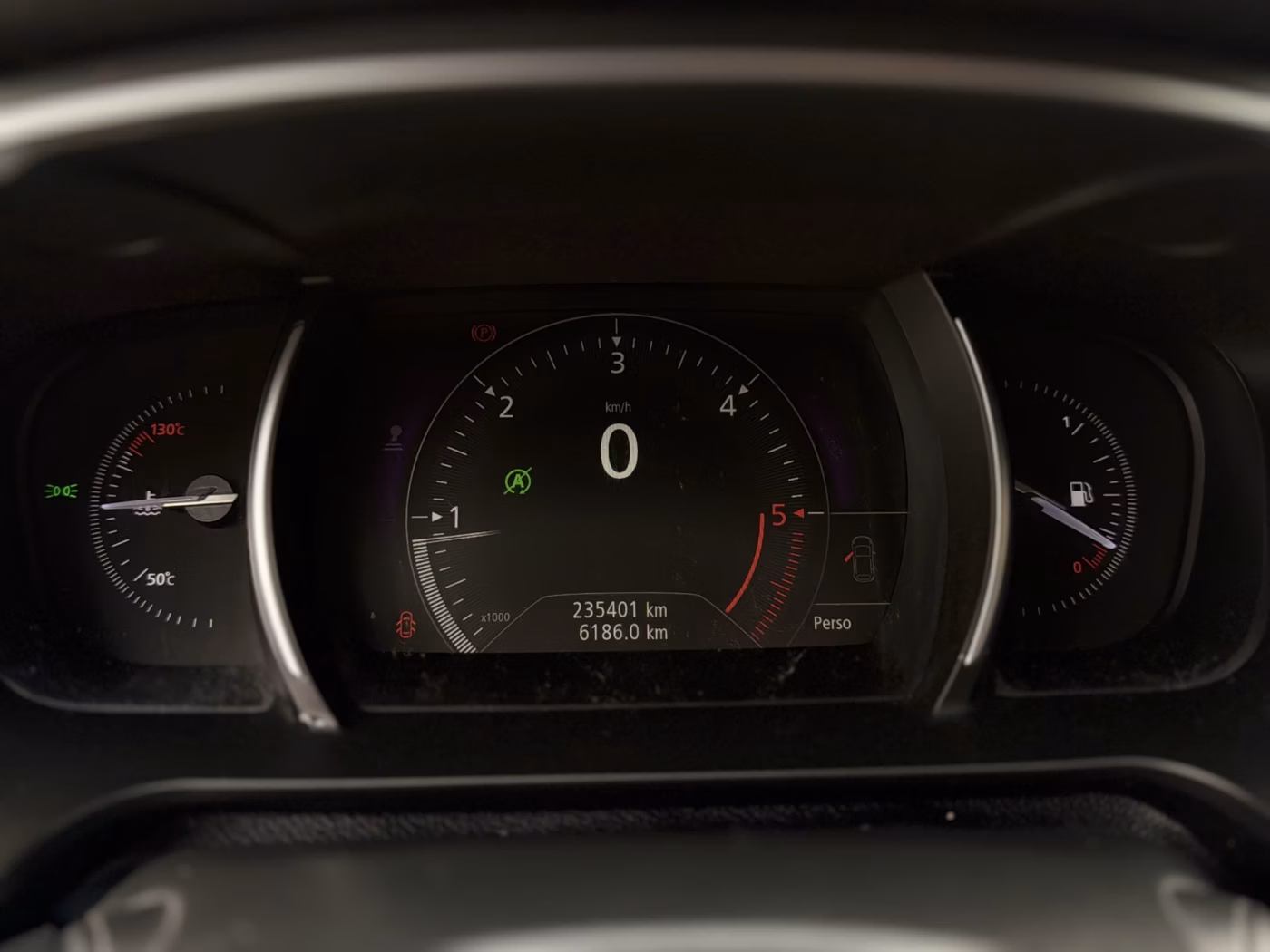 Renault Talisman фото 28