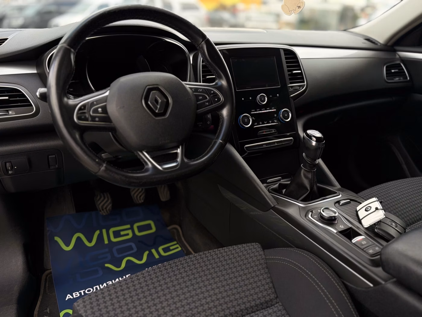 Renault Talisman фото 22