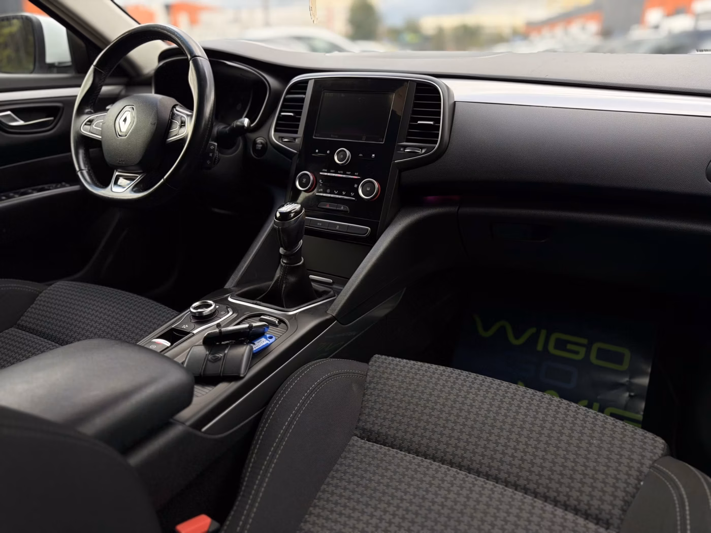Renault Talisman фото 17