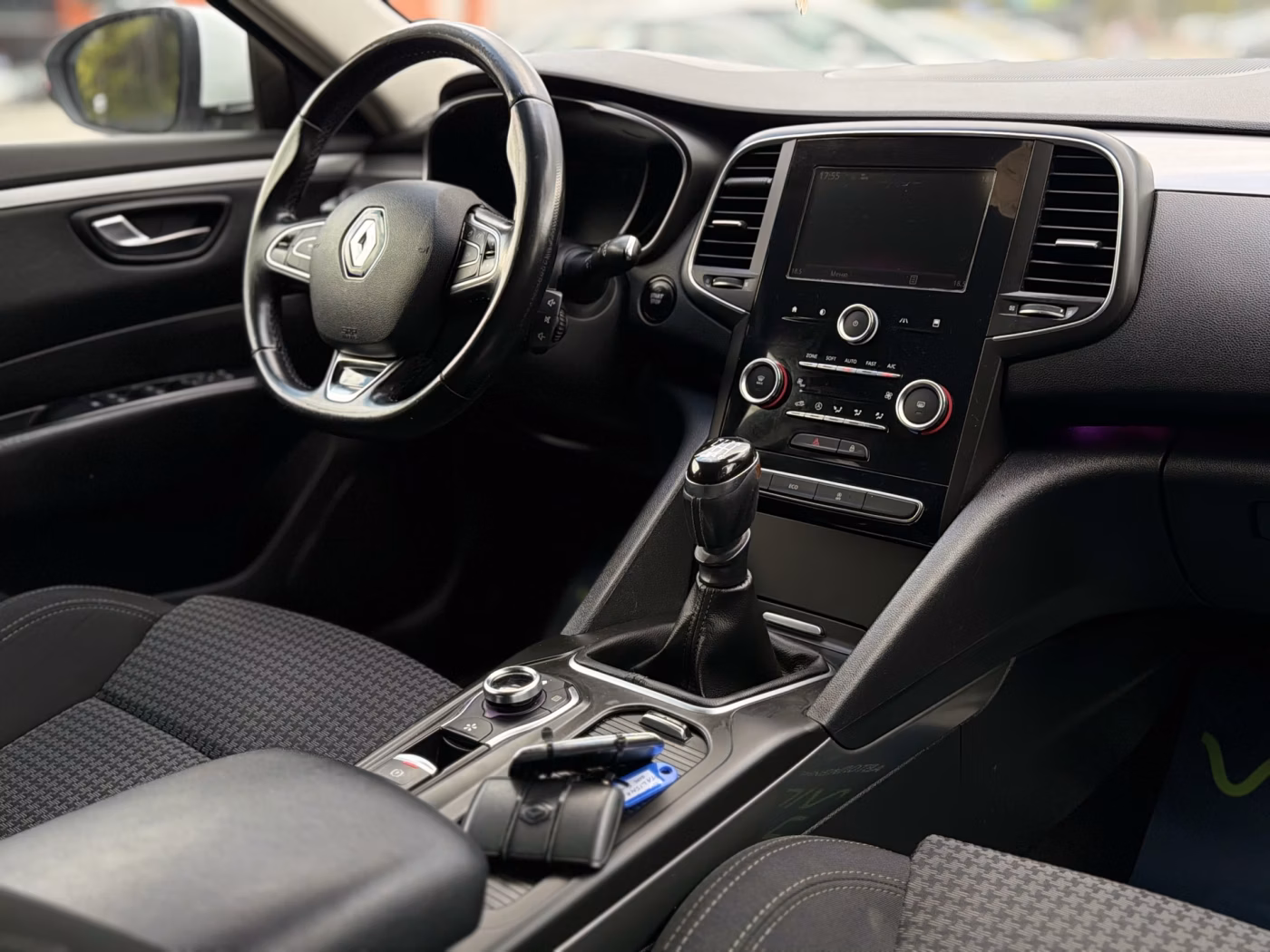 Renault Talisman фото 26