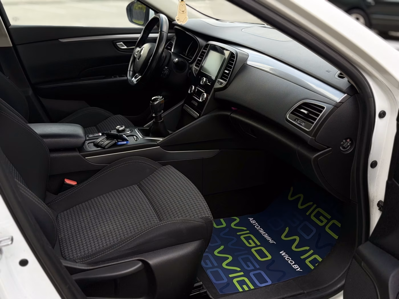 Renault Talisman фото 13
