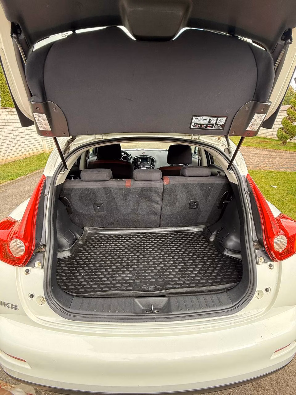 Nissan Juke фото 11