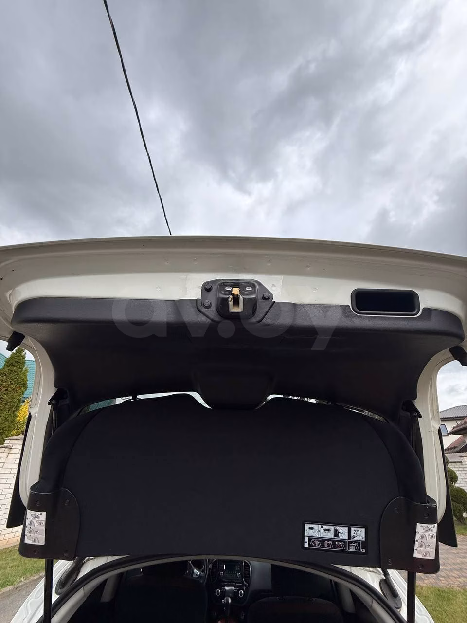 Nissan Juke фото 13