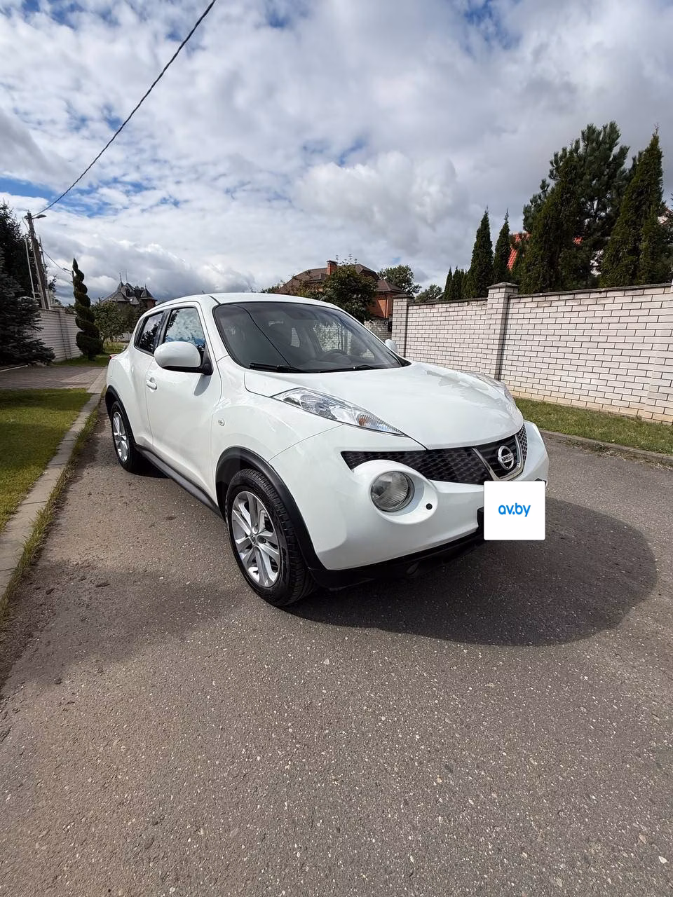 Nissan Juke фото 4