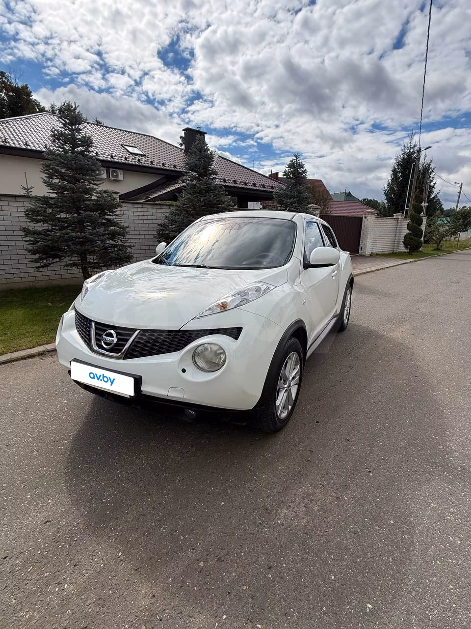 Nissan Juke фото 2