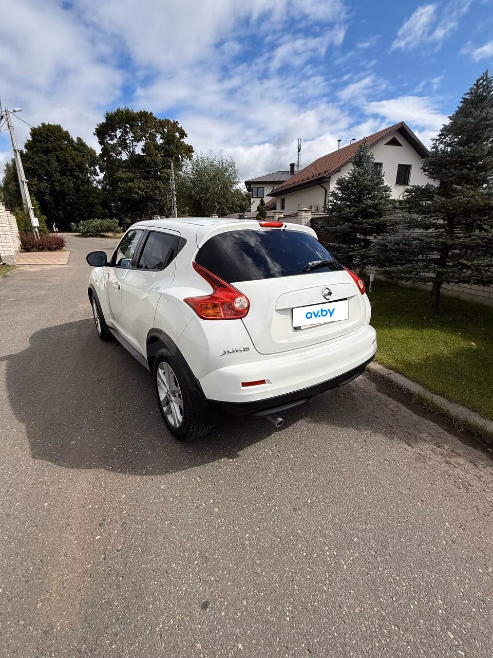 Nissan Juke фото 3