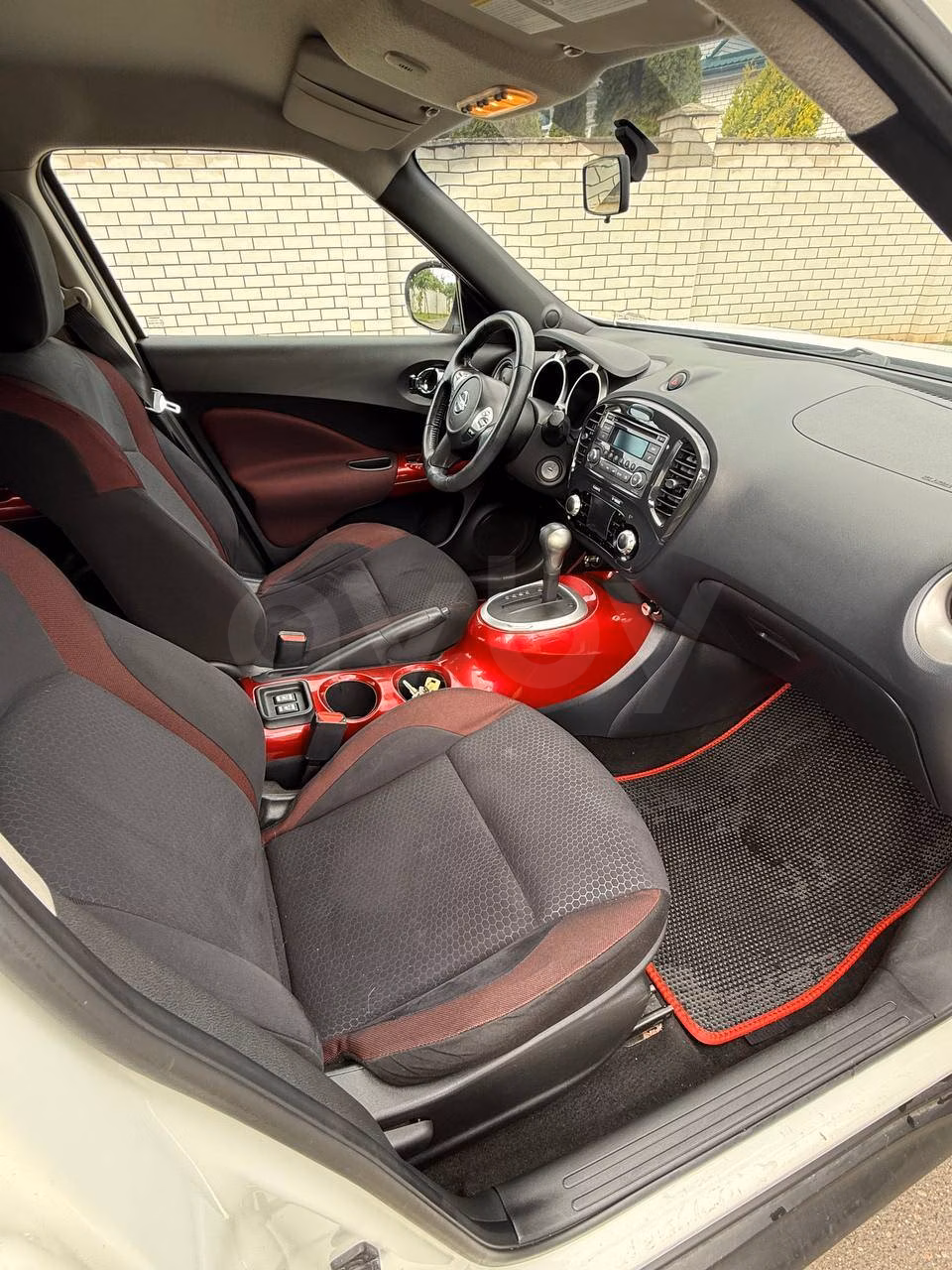 Nissan Juke фото 10