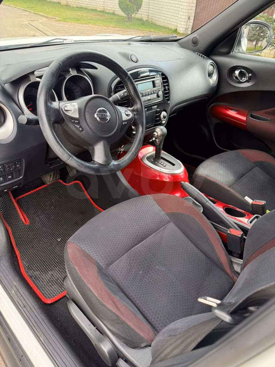 Nissan Juke фото 6