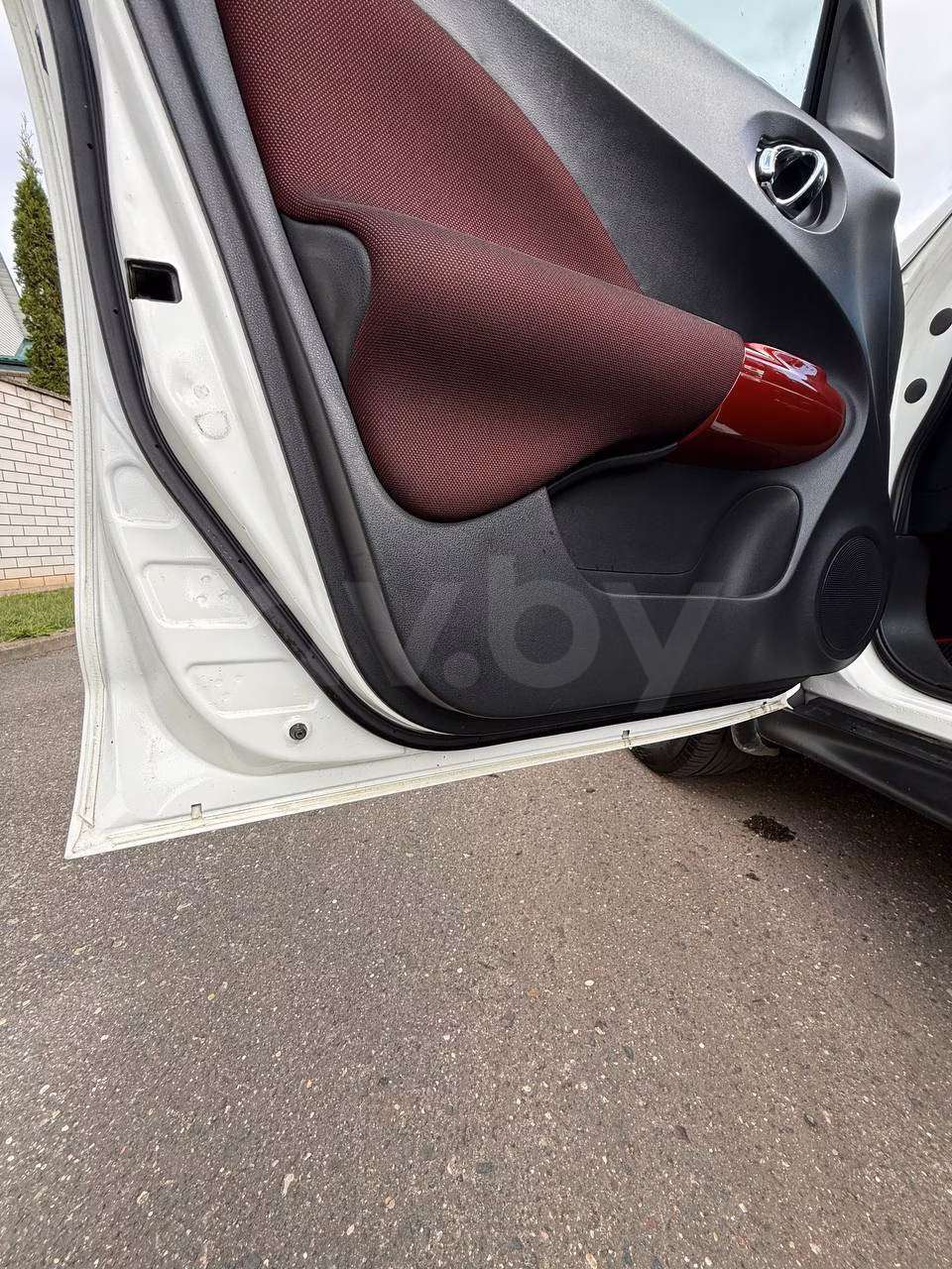 Nissan Juke фото 8
