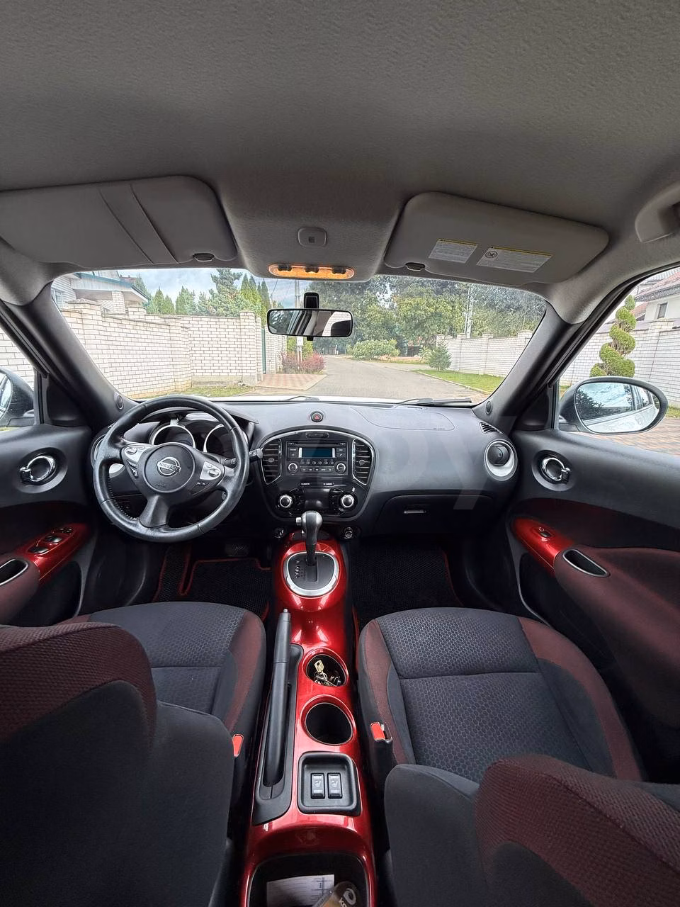 Nissan Juke фото 7