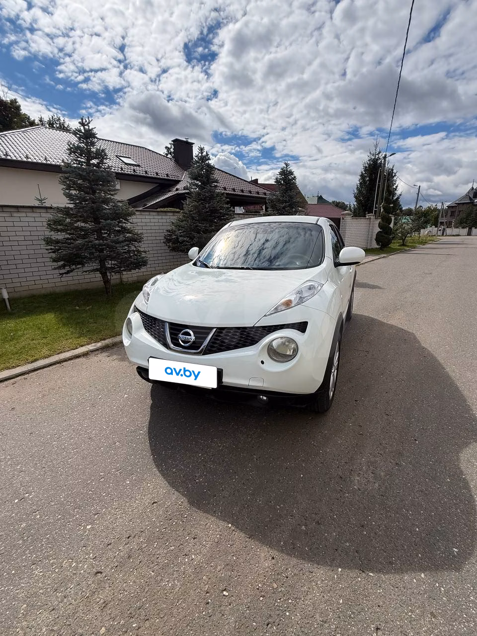 Nissan Juke фото 5