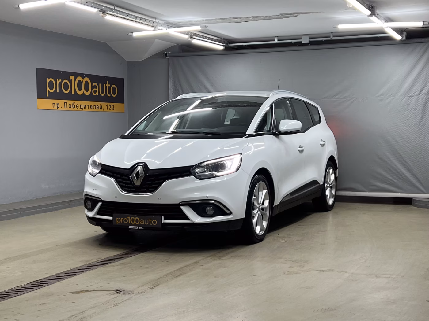 Renault Grand Scenic