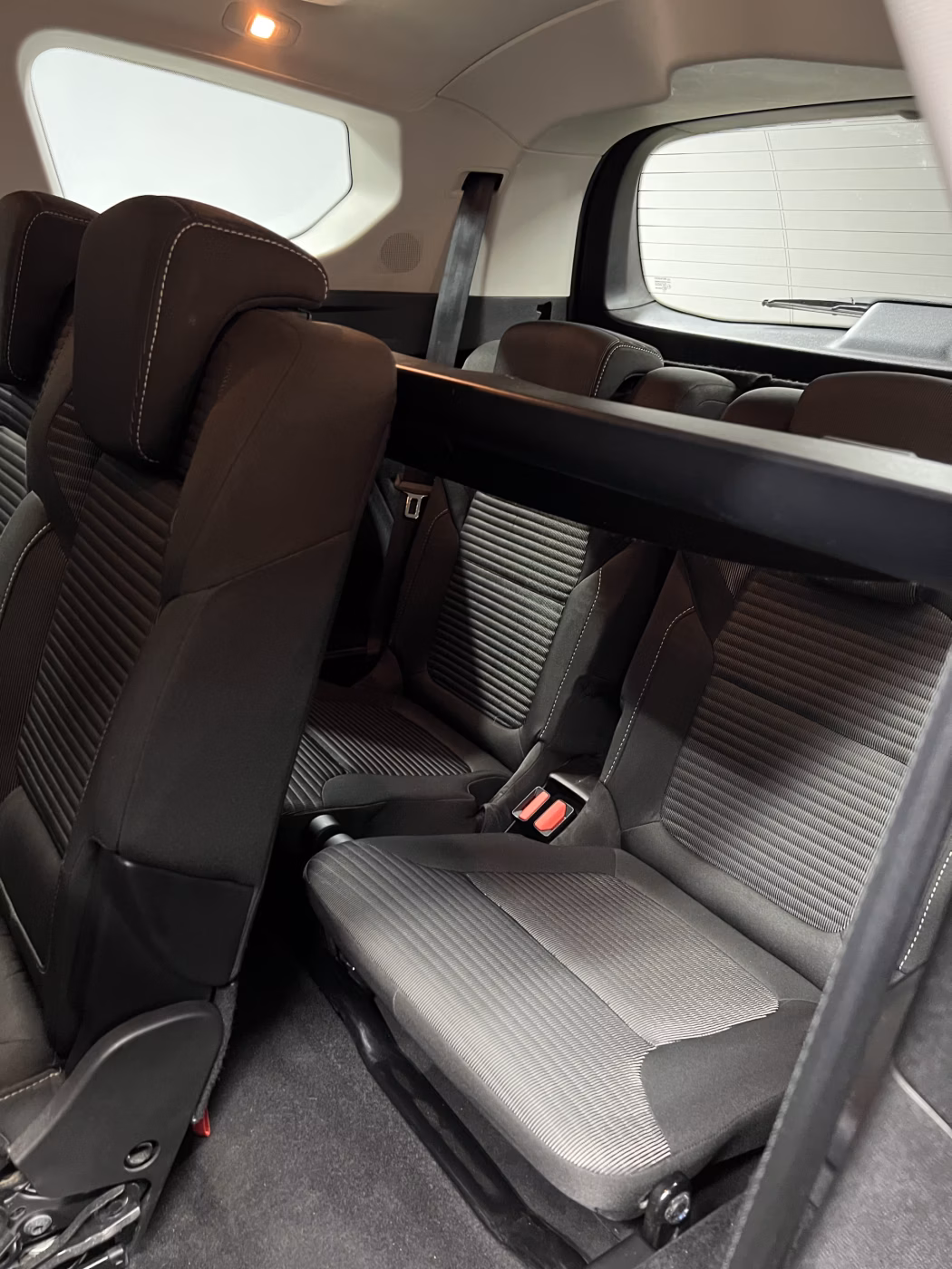 Renault Grand Scenic фото 11