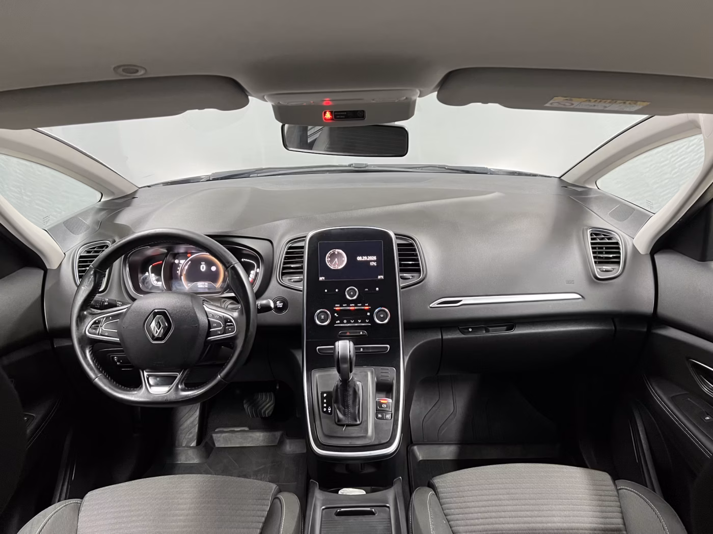 Renault Grand Scenic фото 14