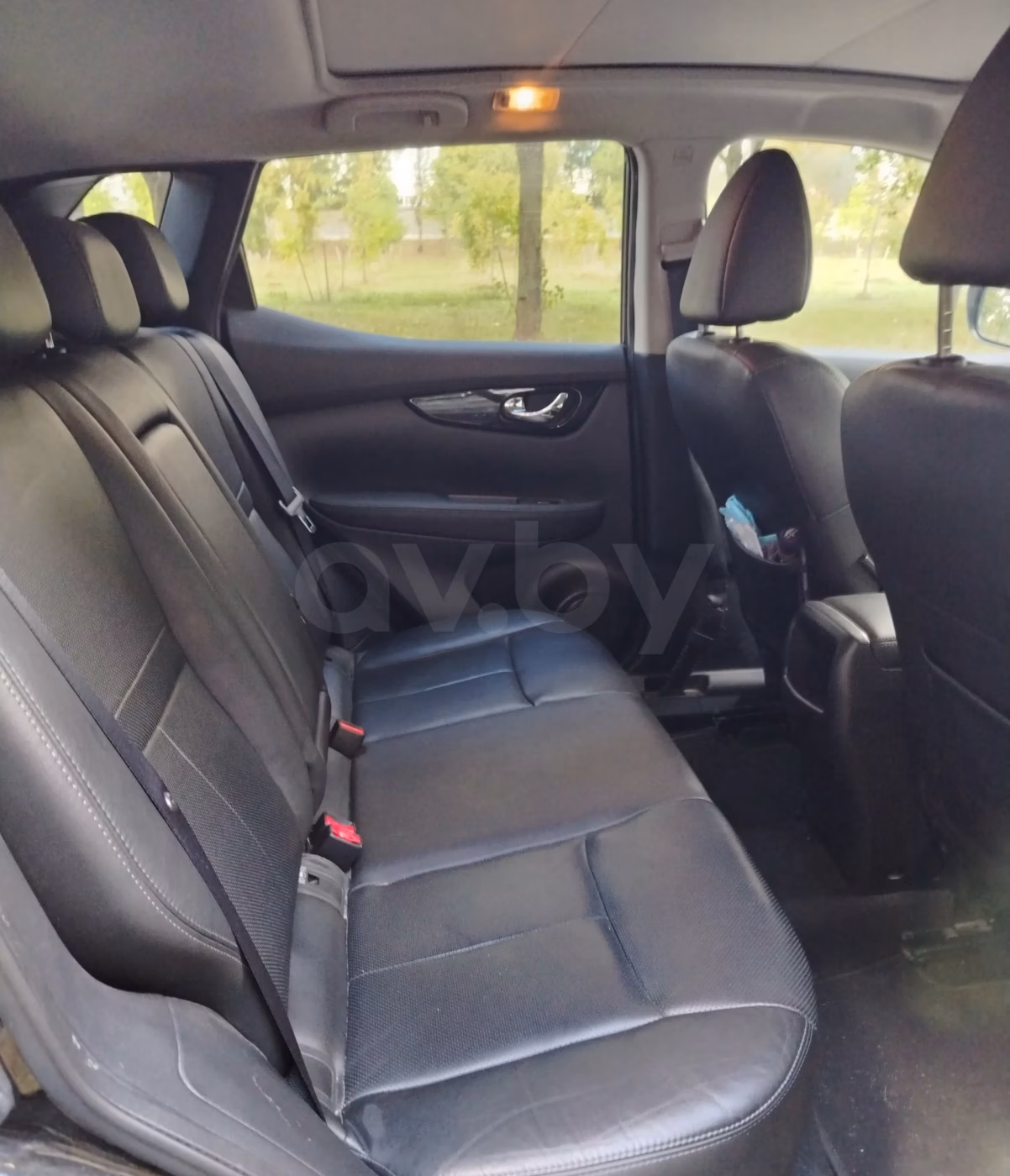 Nissan Qashqai фото 15