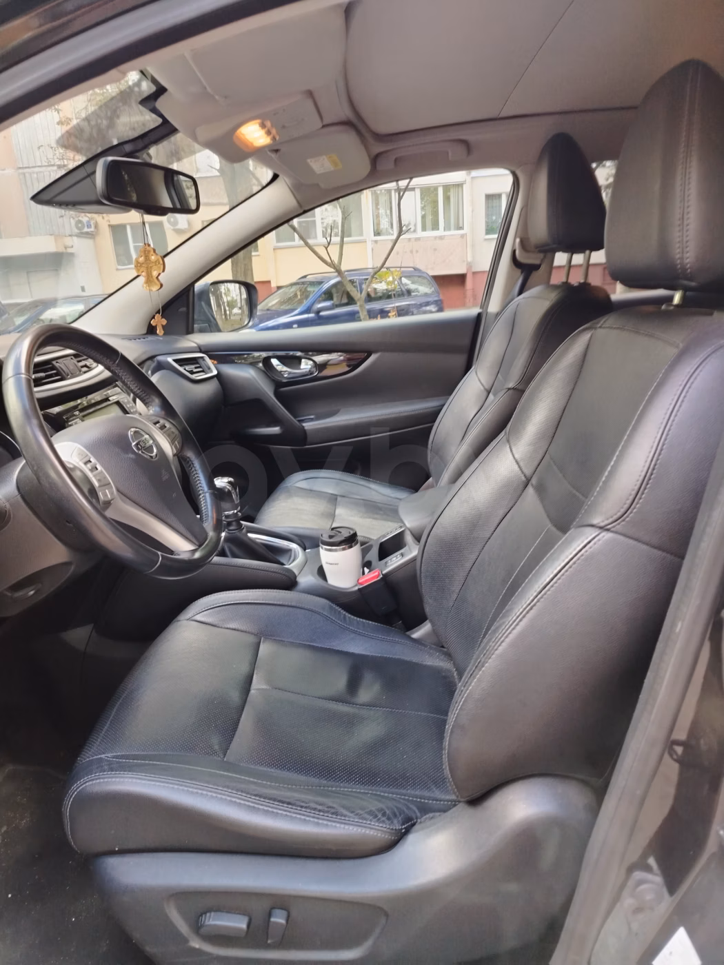 Nissan Qashqai фото 14
