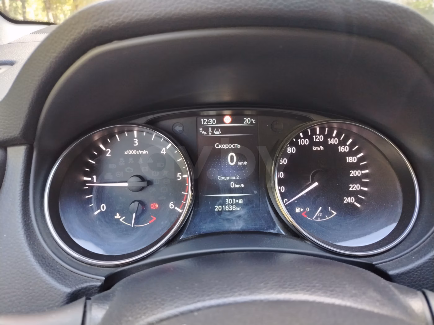 Nissan Qashqai фото 12