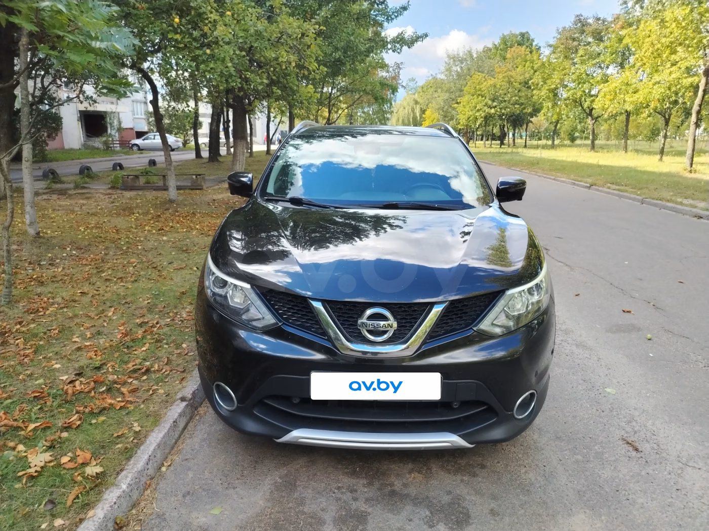 Nissan Qashqai фото 2