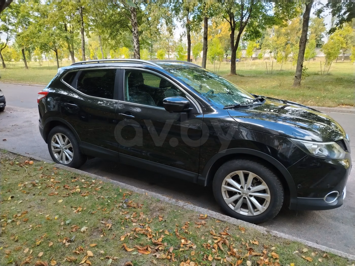 Nissan Qashqai фото 5