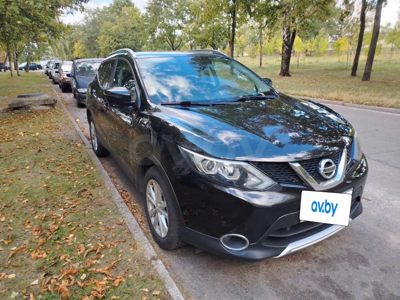 Nissan Qashqai фото 4