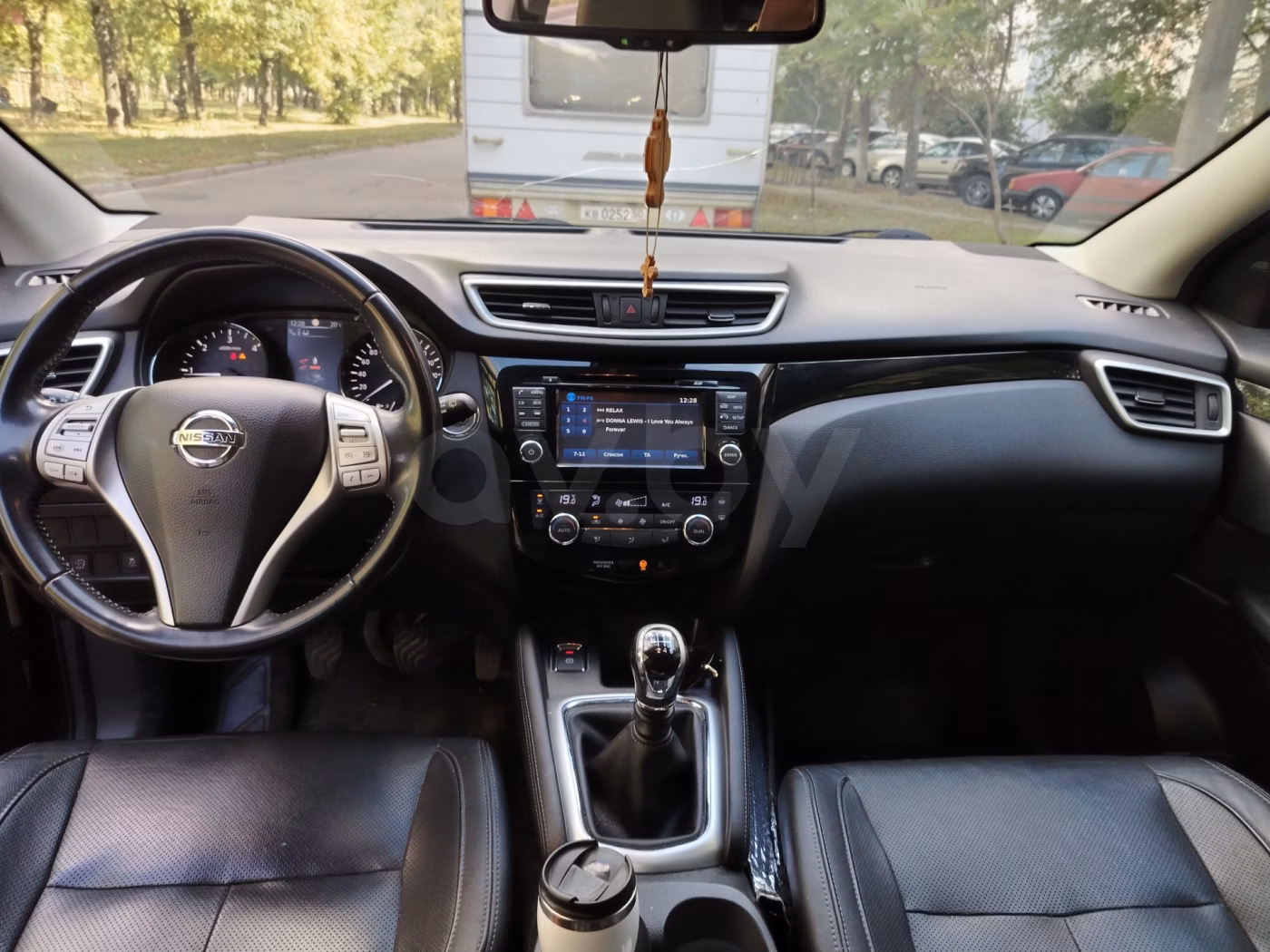 Nissan Qashqai фото 10