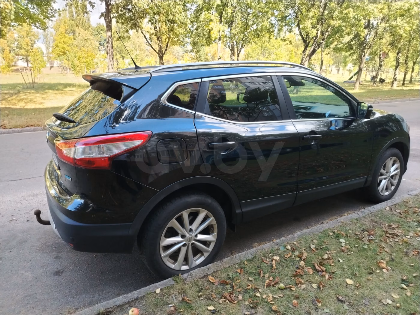 Nissan Qashqai фото 6