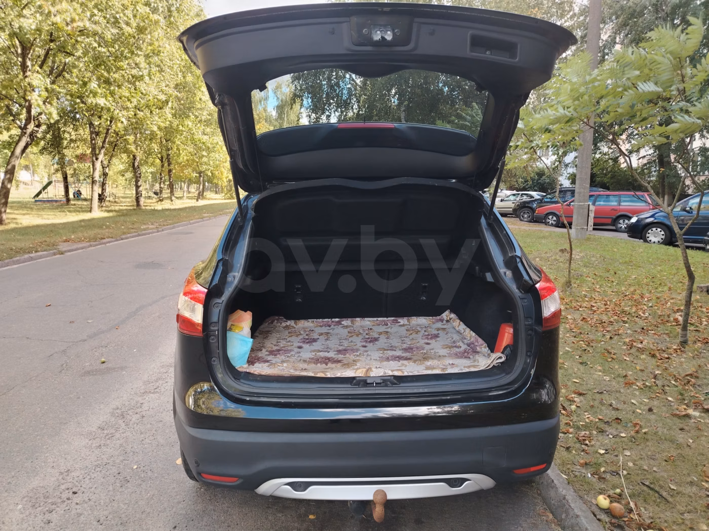 Nissan Qashqai фото 9