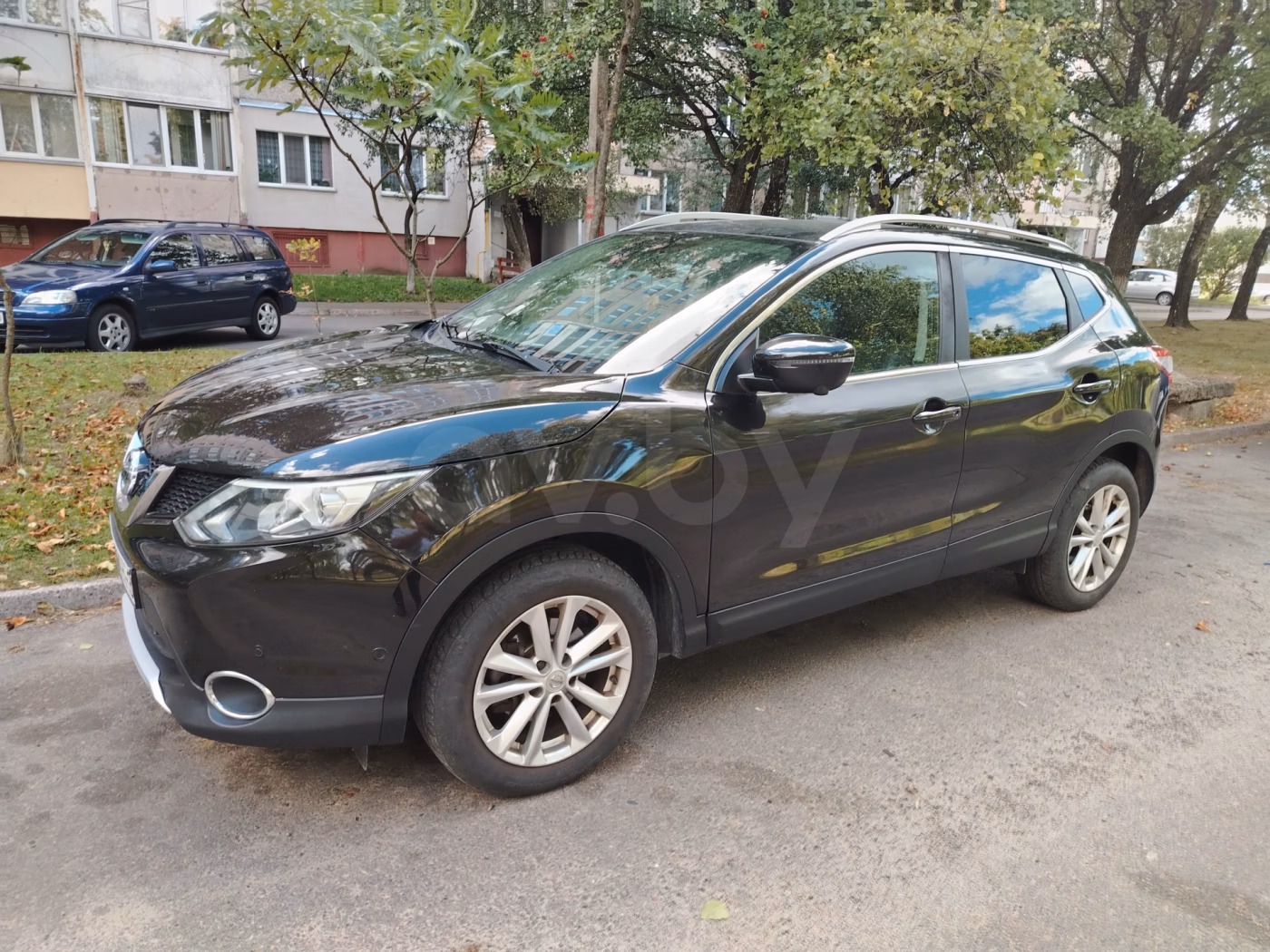 Nissan Qashqai фото 3
