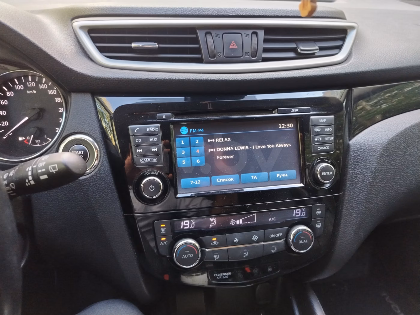 Nissan Qashqai фото 11