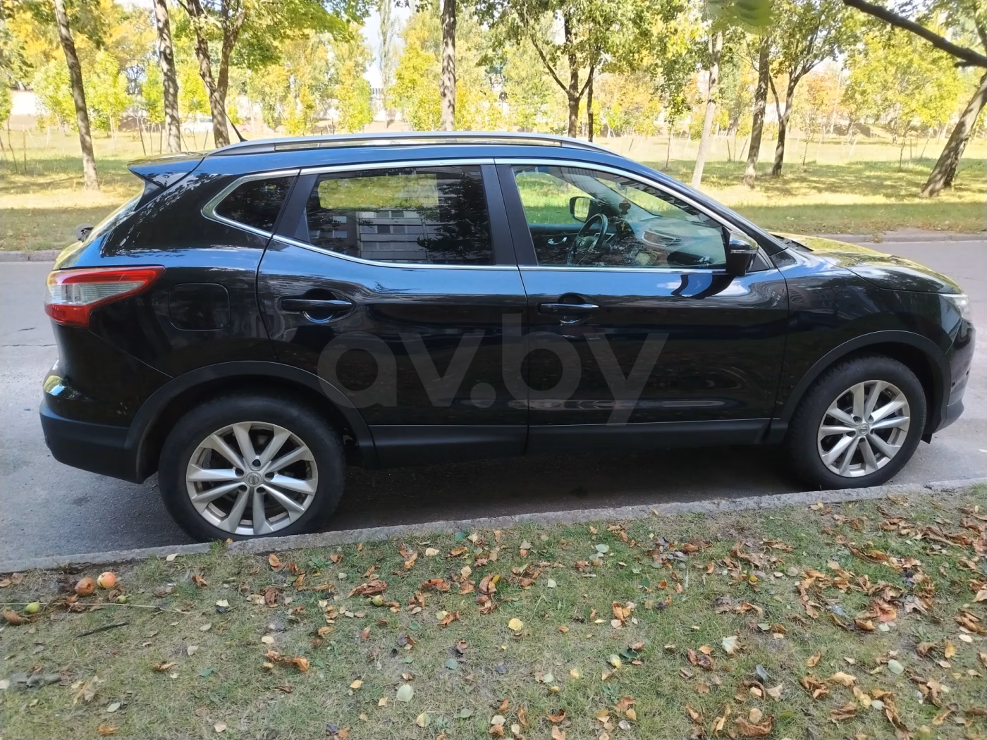 Nissan Qashqai фото 7