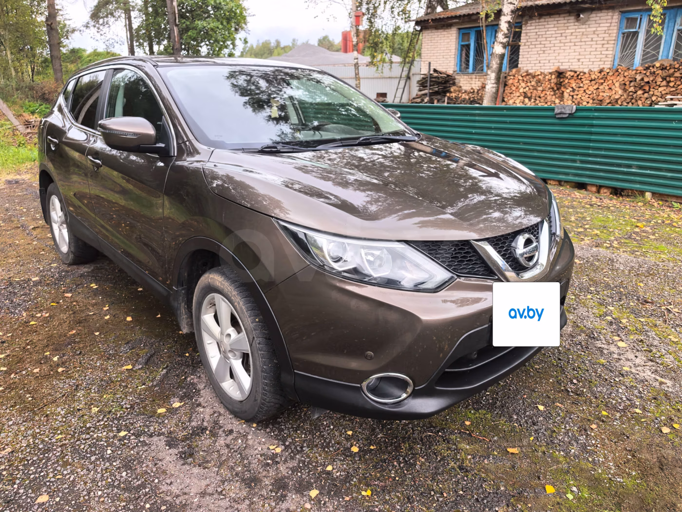 Nissan Qashqai фото 2