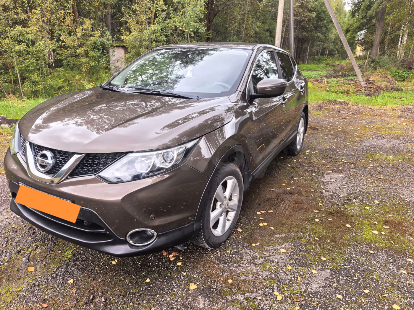 Nissan Qashqai фото 3