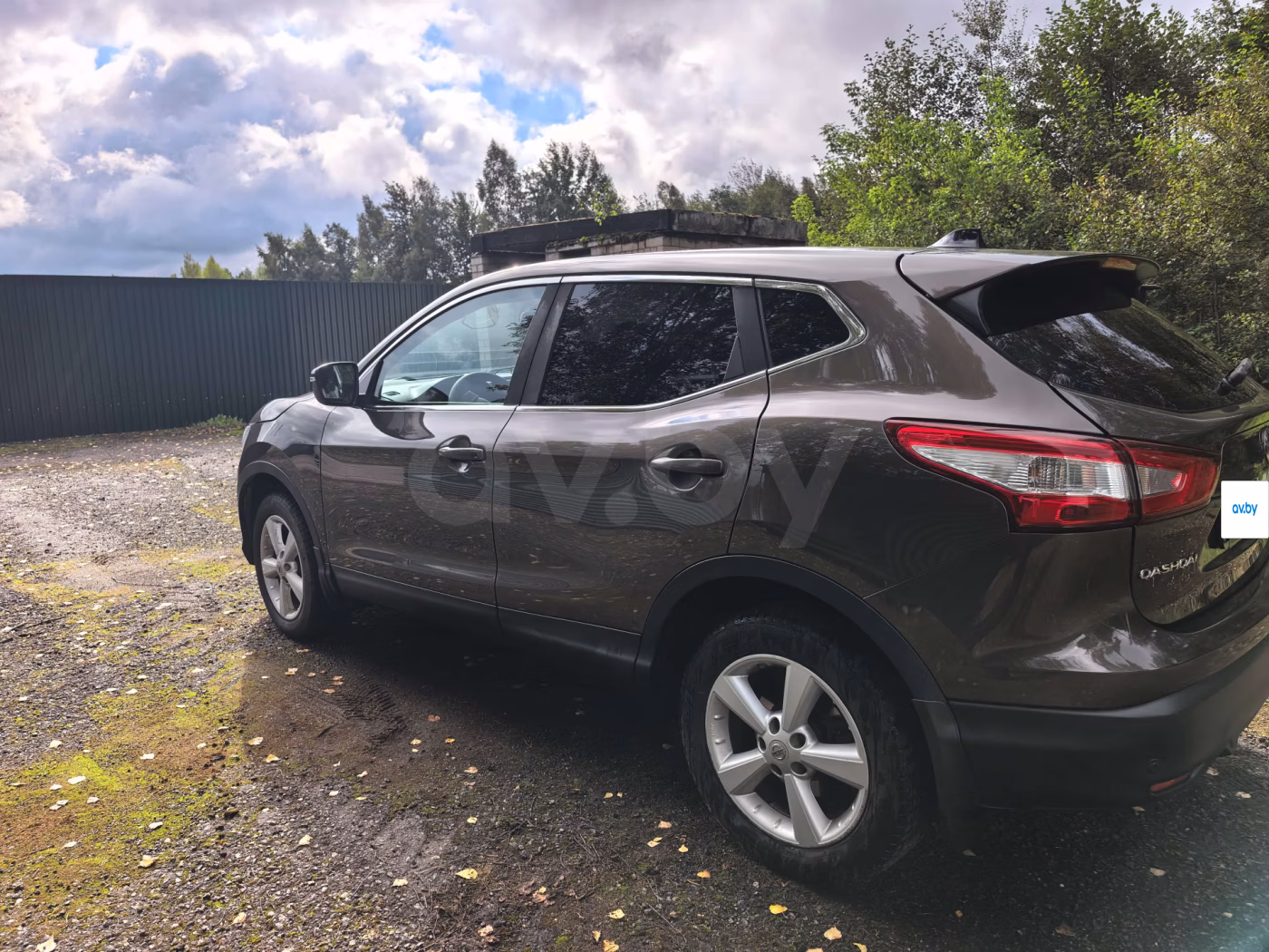 Nissan Qashqai фото 4