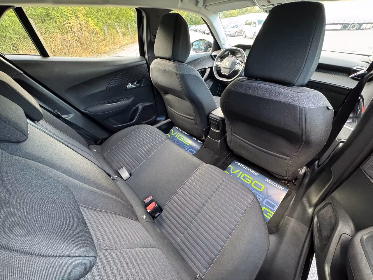 Peugeot 2008 фото 18