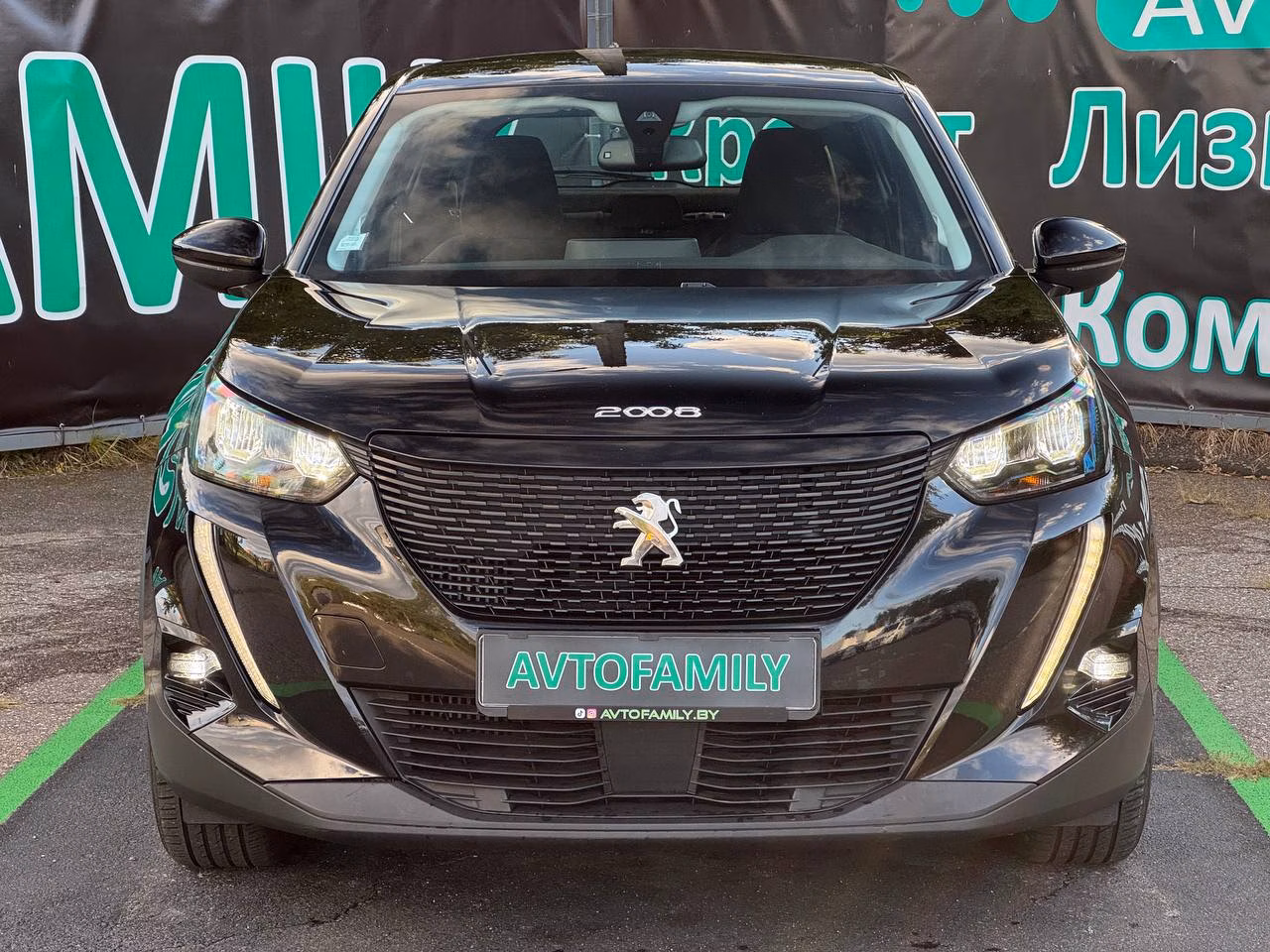 Peugeot 2008 фото 3