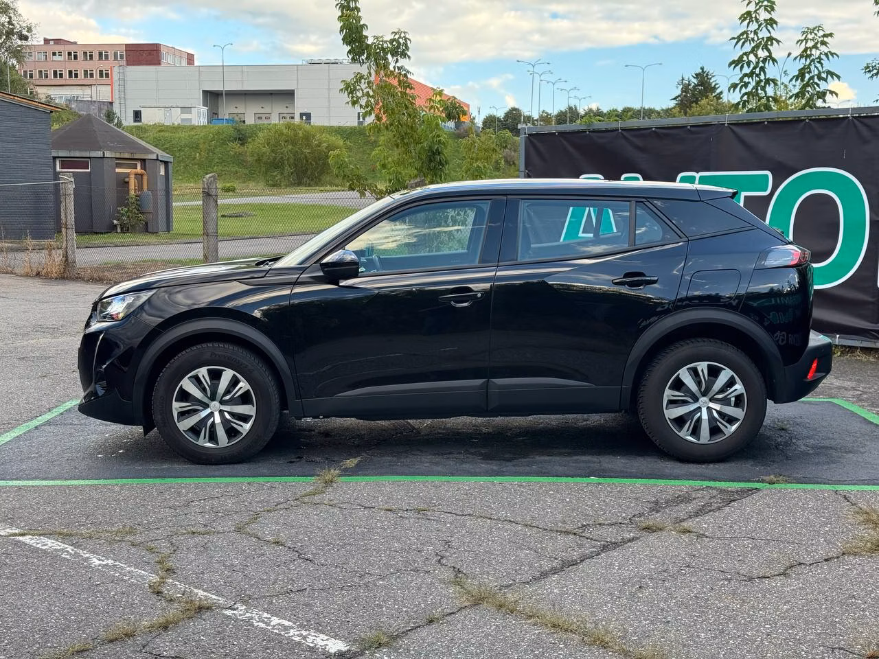 Peugeot 2008 фото 5