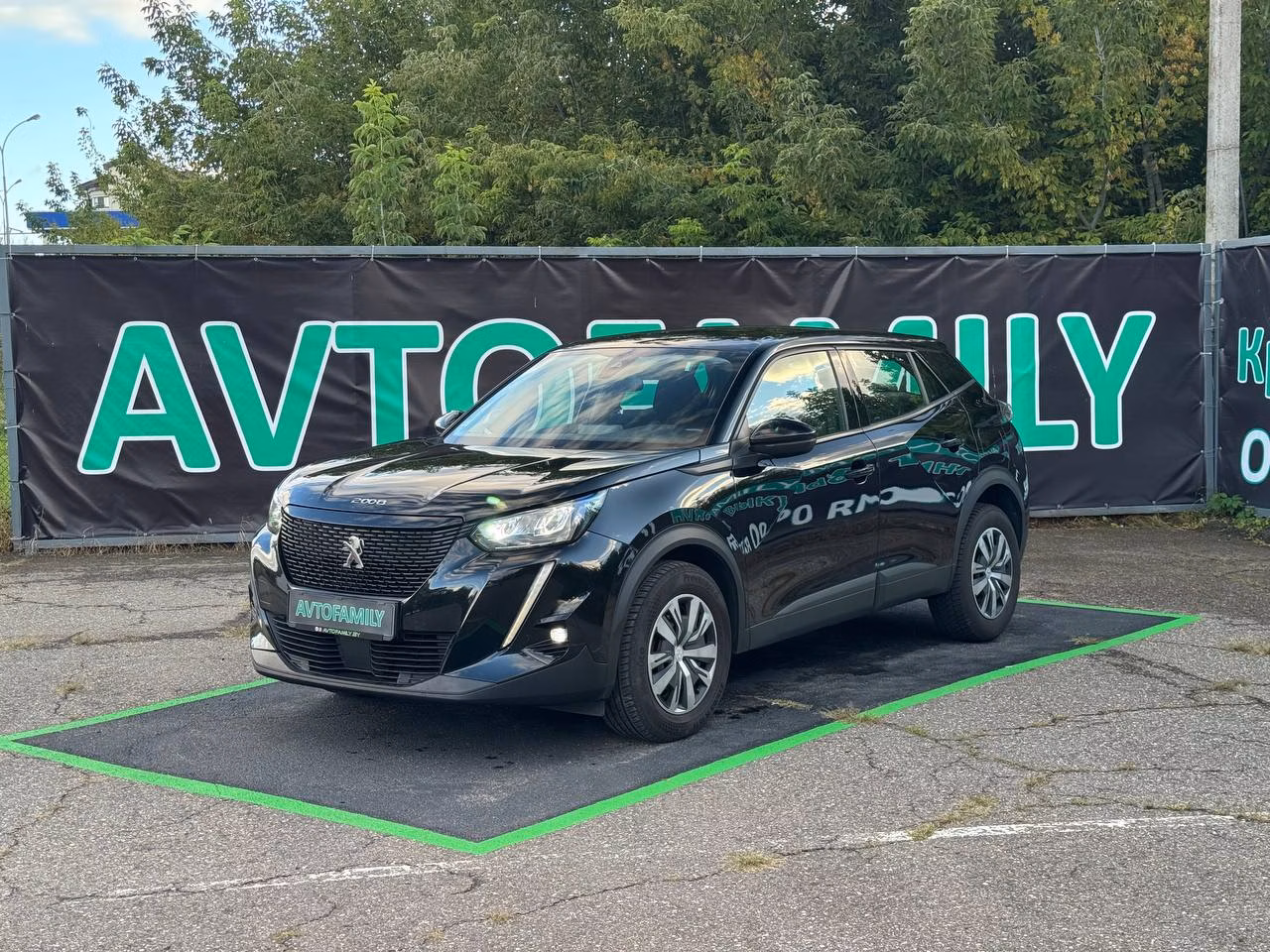 Peugeot 2008 фото 4