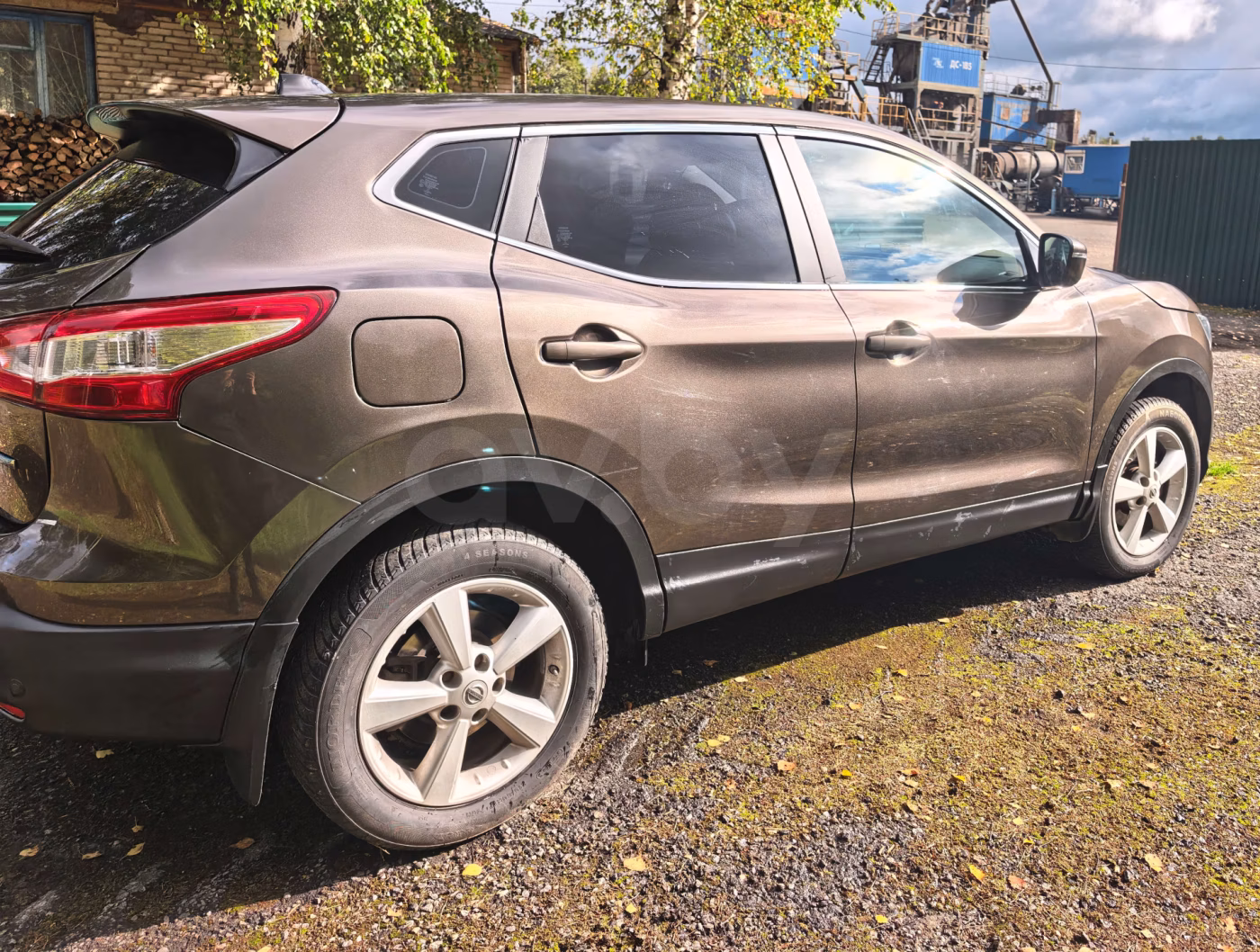 Nissan Qashqai фото 5