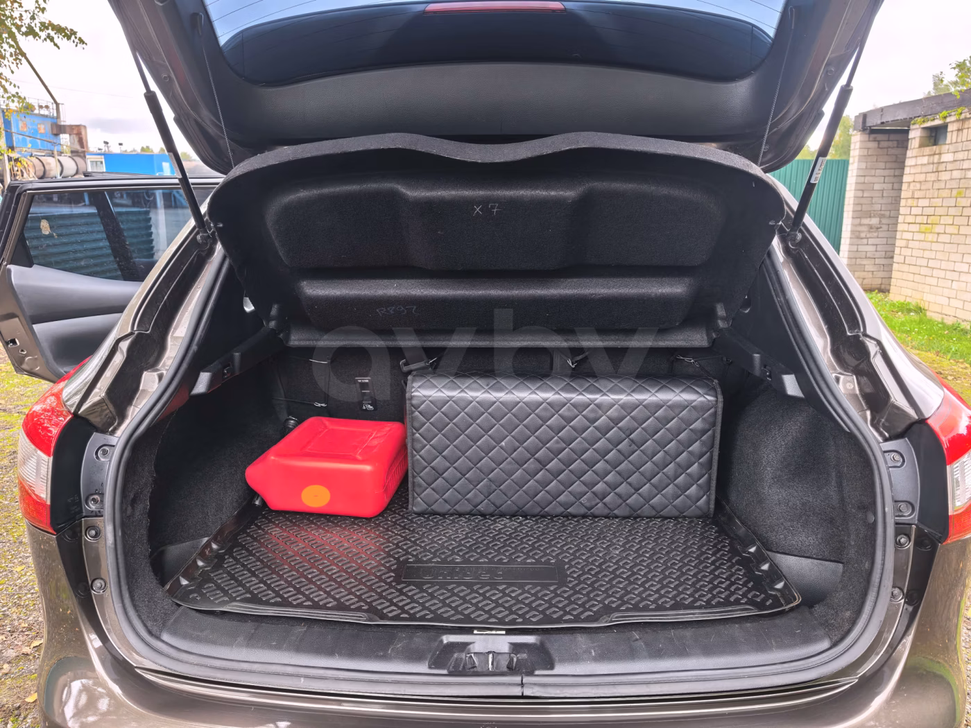 Nissan Qashqai фото 7