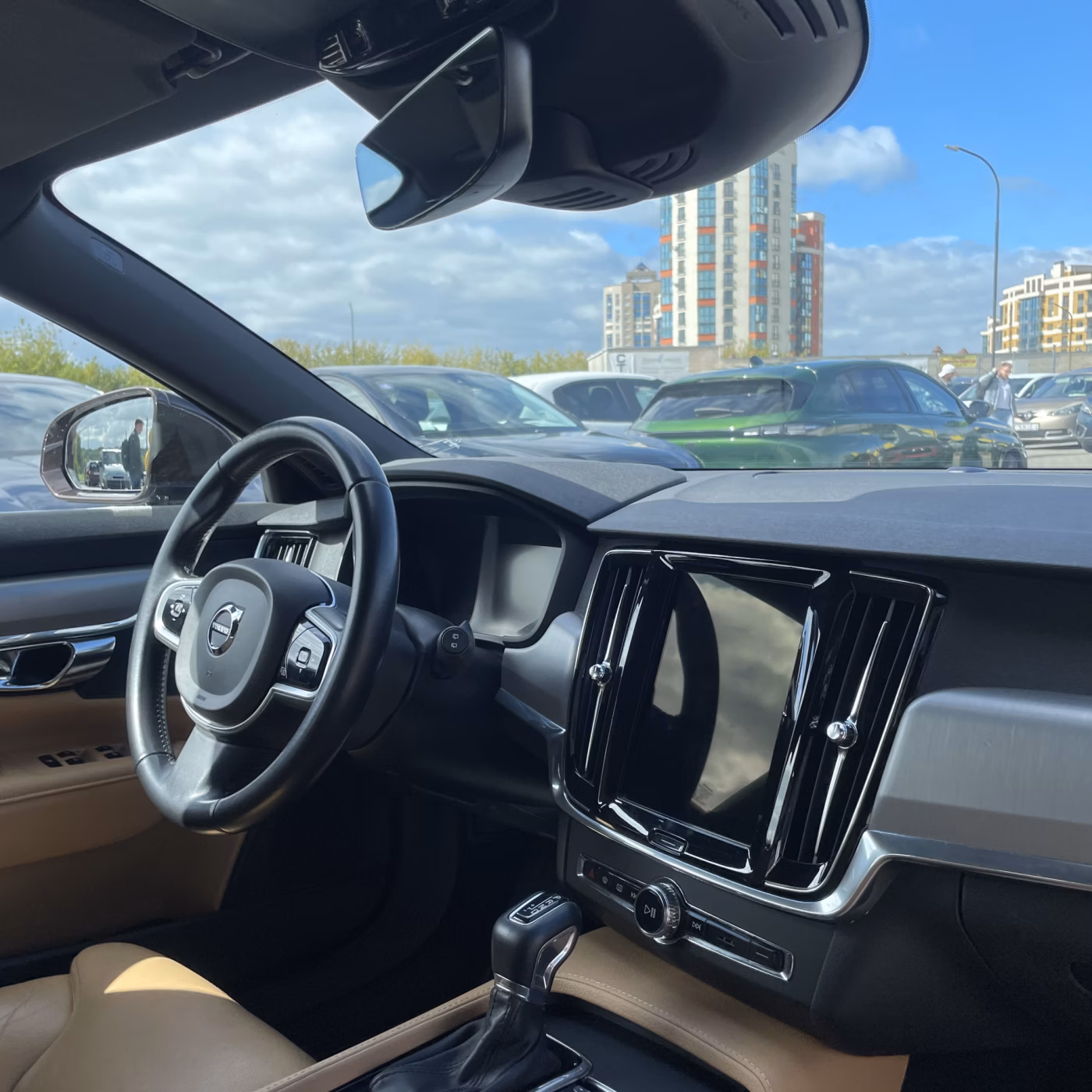 Volvo V90 фото 14