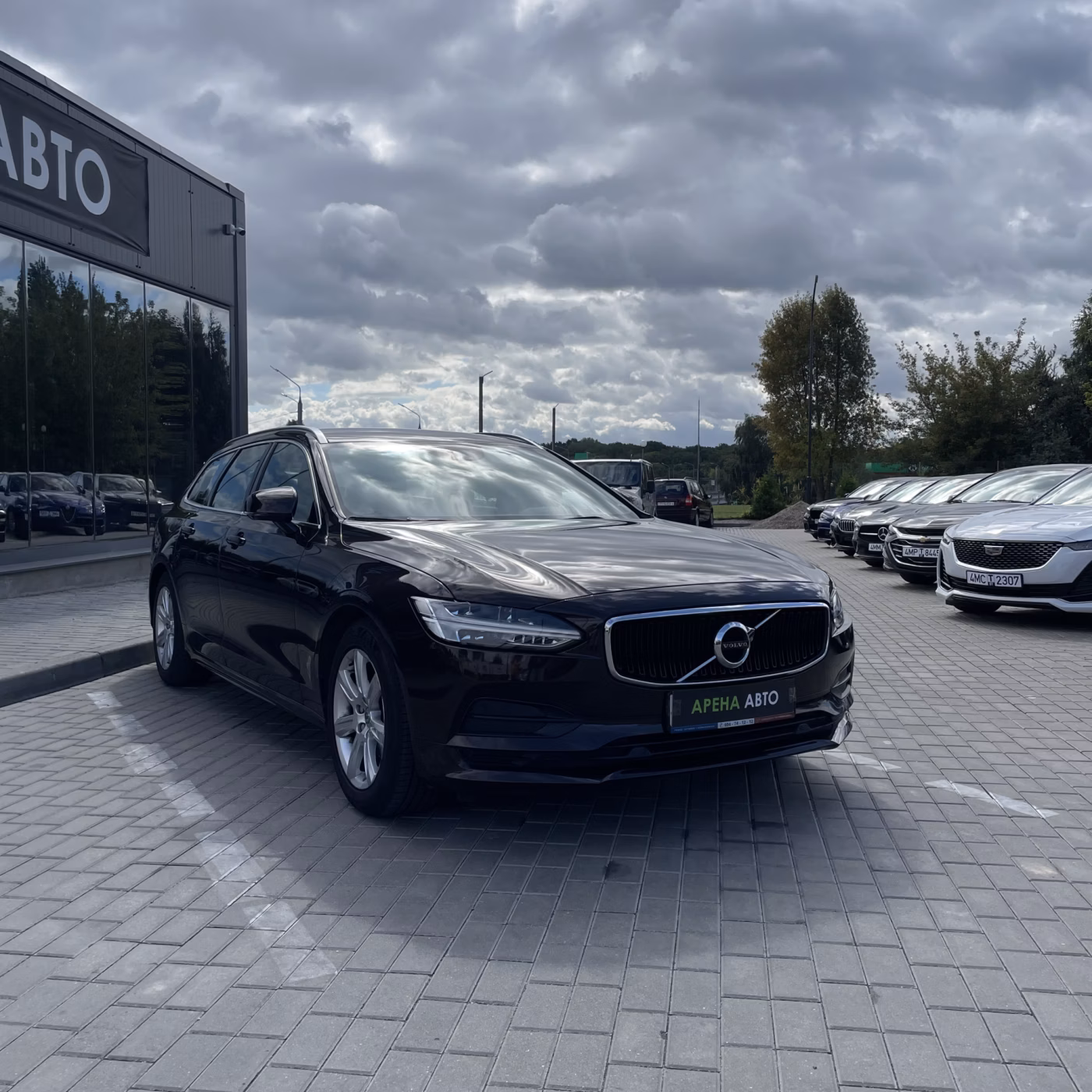 Volvo V90 фото 3