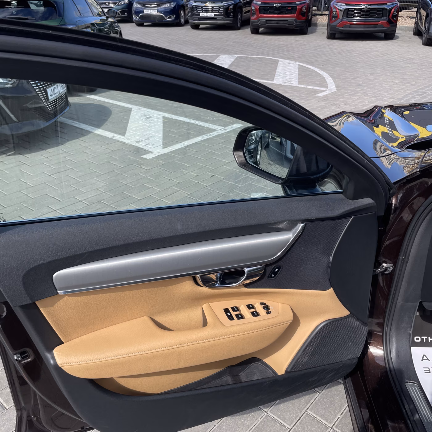 Volvo V90 фото 8